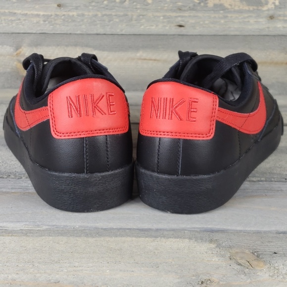 Nike Blazar Low Floral Swoosh Women's Sneakers - Picture 4 of 7